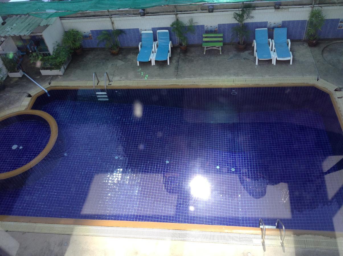 Jomtien Cozy Inn Pattaya Extérieur photo