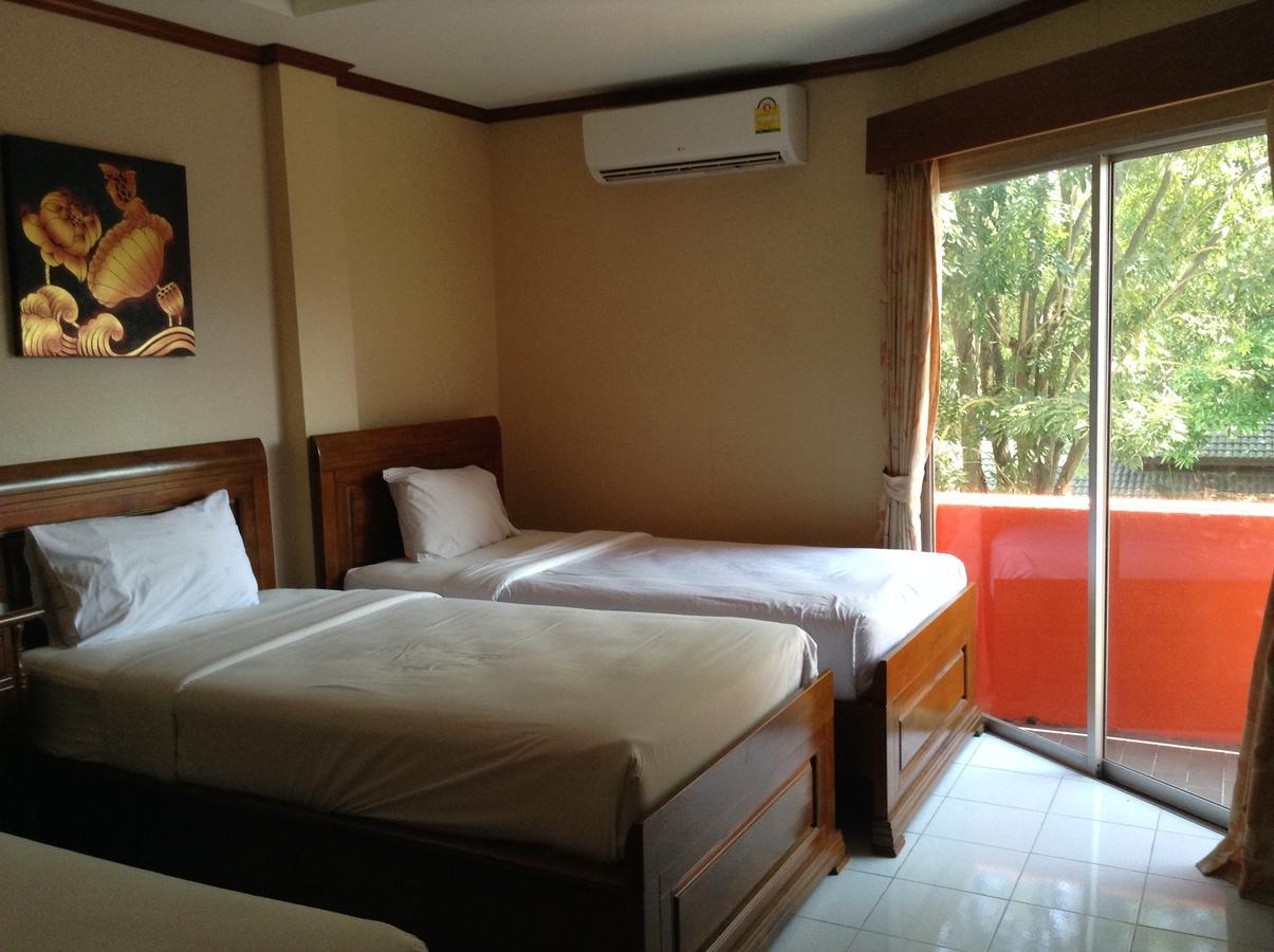 Jomtien Cozy Inn Pattaya Extérieur photo