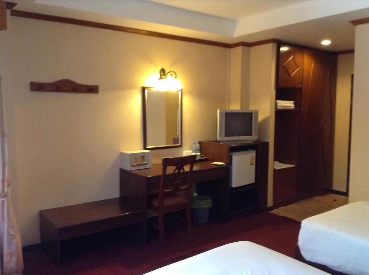 Jomtien Cozy Inn Pattaya Extérieur photo