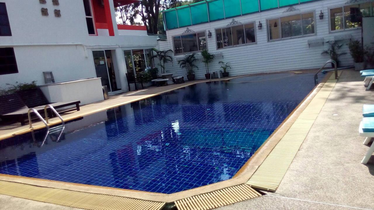 Jomtien Cozy Inn Pattaya Extérieur photo