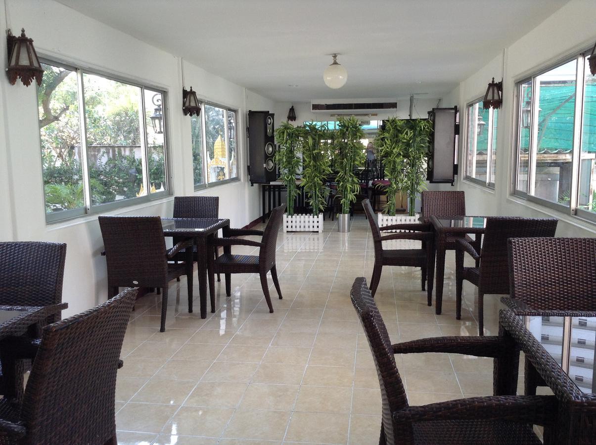 Jomtien Cozy Inn Pattaya Extérieur photo