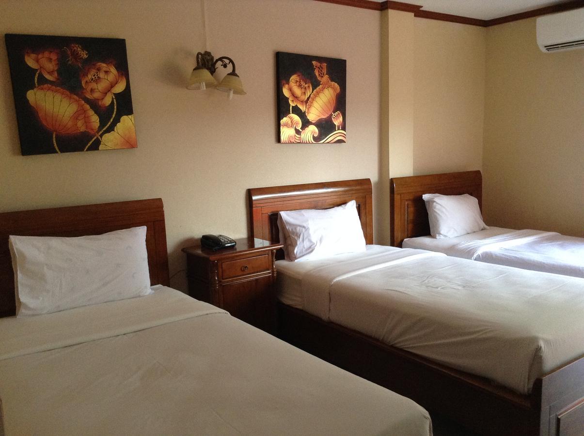Jomtien Cozy Inn Pattaya Extérieur photo