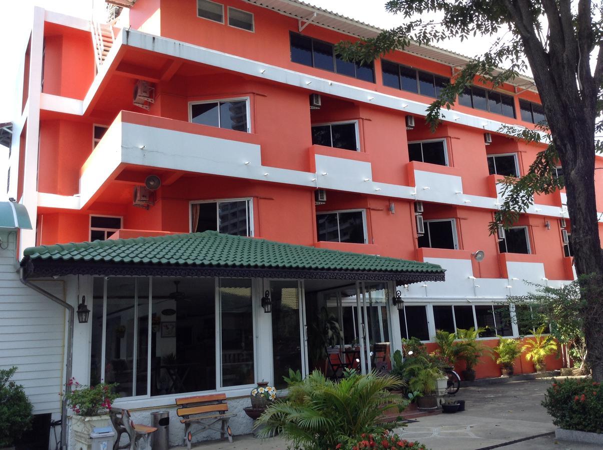 Jomtien Cozy Inn Pattaya Extérieur photo