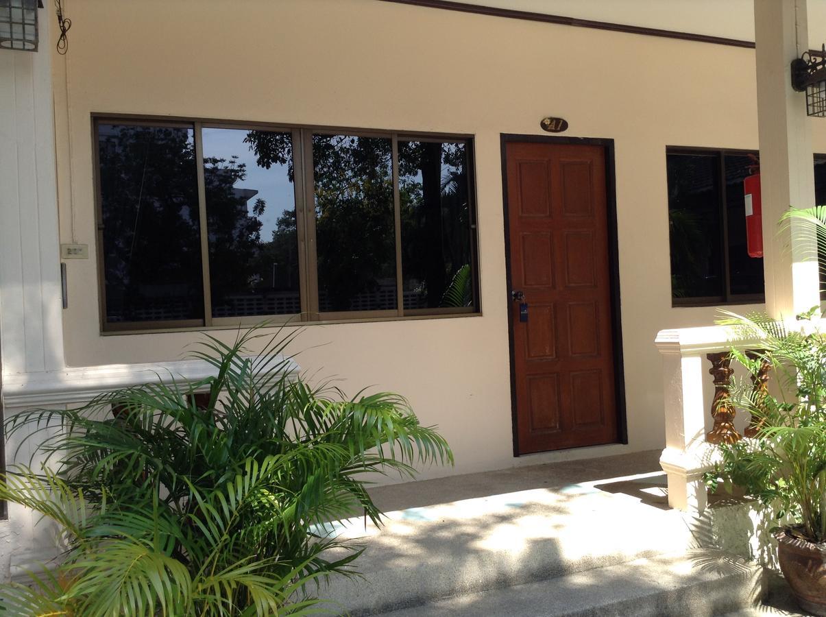 Jomtien Cozy Inn Pattaya Extérieur photo