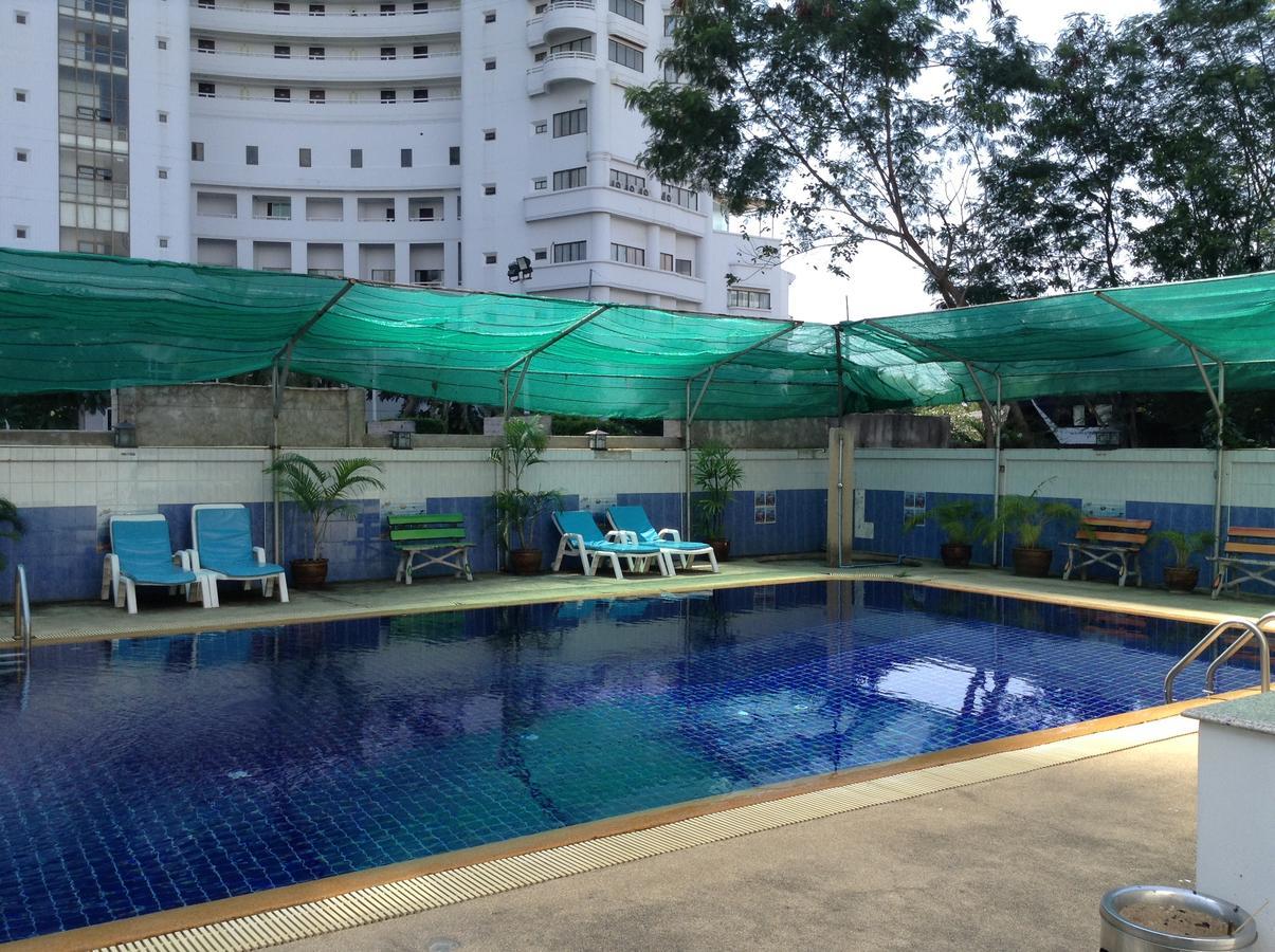 Jomtien Cozy Inn Pattaya Extérieur photo