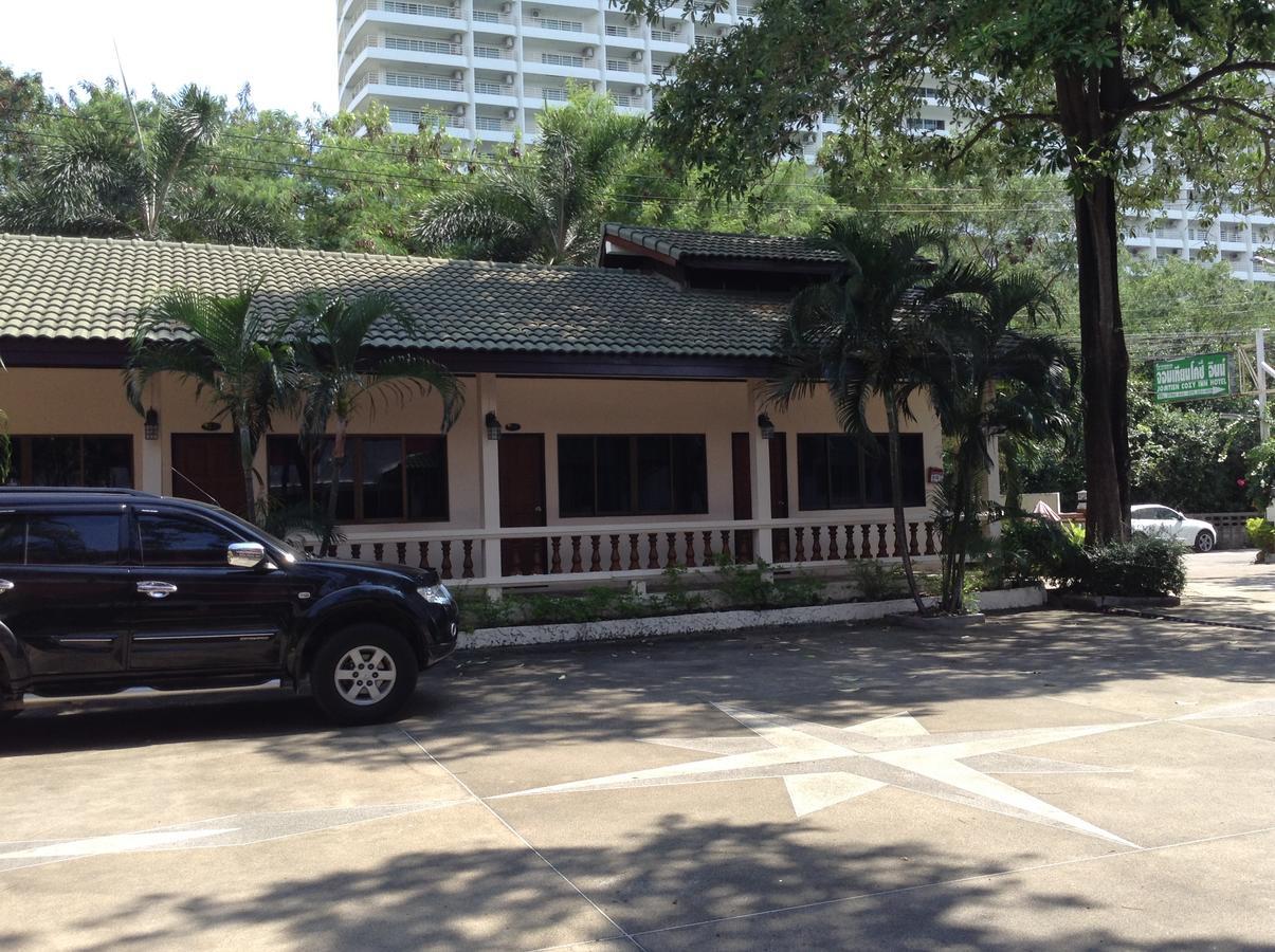 Jomtien Cozy Inn Pattaya Extérieur photo