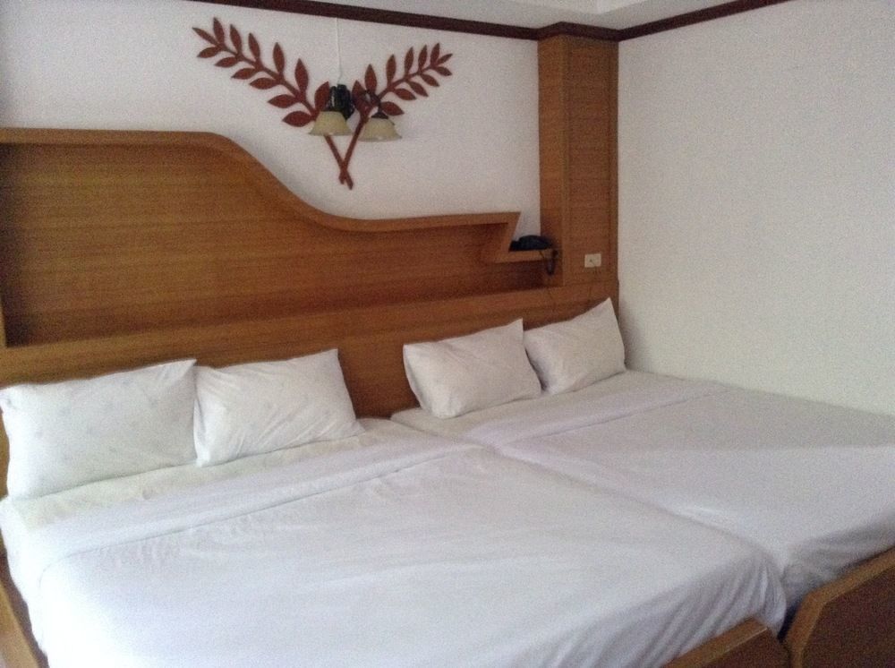 Jomtien Cozy Inn Pattaya Extérieur photo